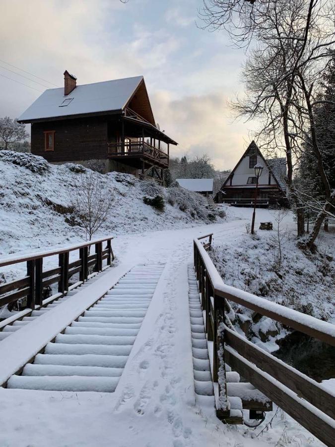 Sadyba Vanda Orawczyk Zewnętrze zdjęcie